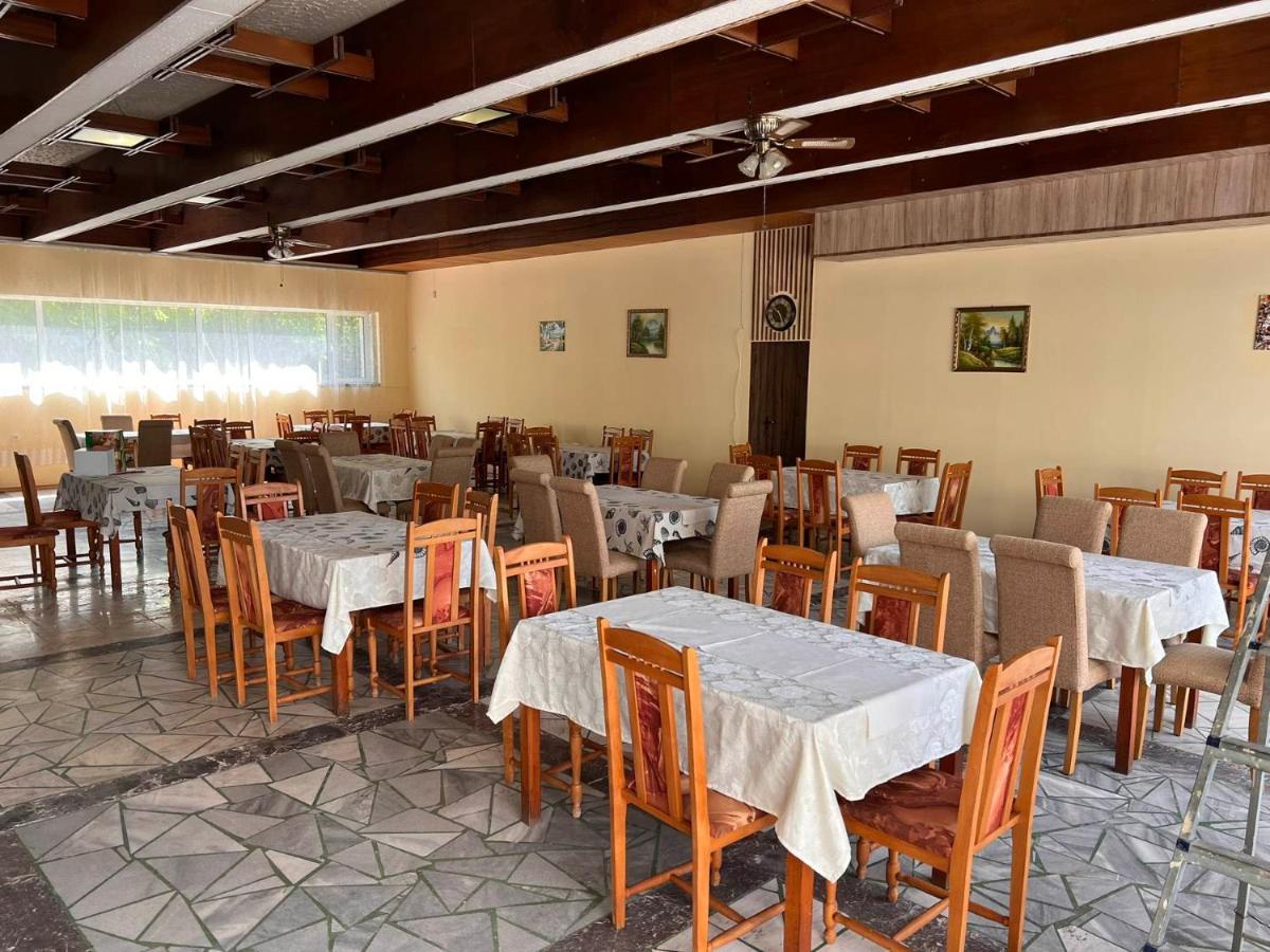 Хотел Диамант Hotel Diamond Balchik Exterior photo